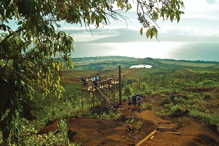 Skyline Eco Adventures Ka'anapali Zipline